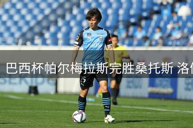 巴西杯帕尔梅拉斯完胜桑托斯 洛佩斯独中两元